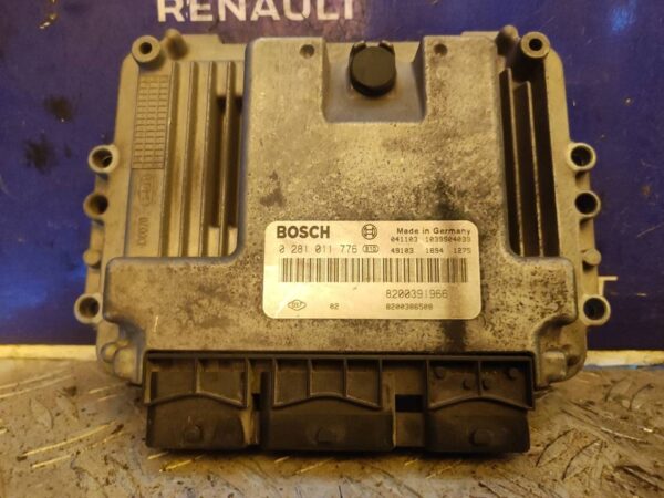 CENTRALITA MOTOR UCE 100353