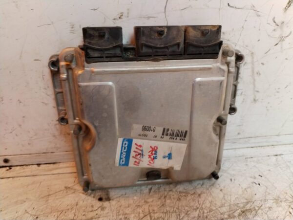CENTRALITA MOTOR UCE 114820