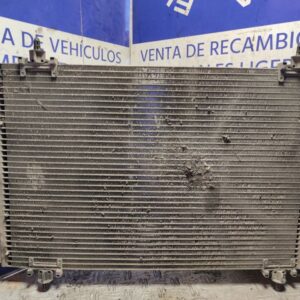 CONDENSADOR / RADIADOR AIRE ACONDICIONADO 103575