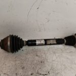 TRANSMISION DELANTERA IZQUIERDA 114518