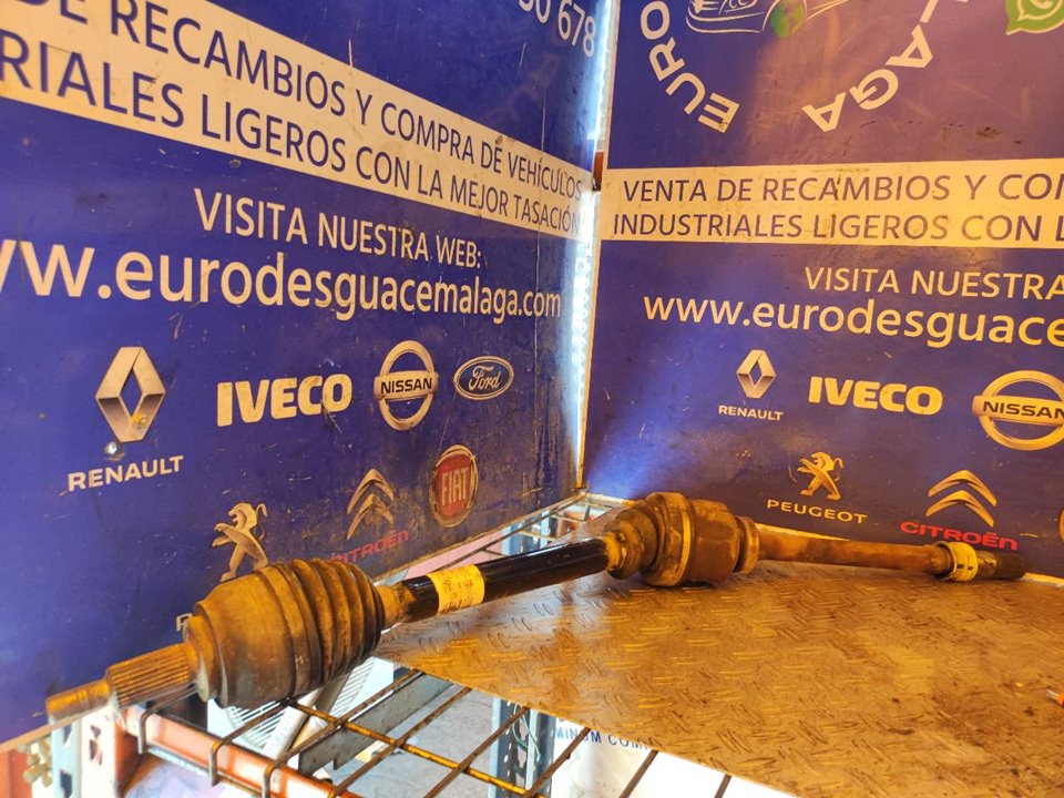 TRANSMISION DELANTERA DERECHA 100837