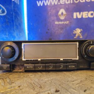 MANDO CALEFACCION / AIRE ACONDICIONADO 100766