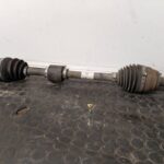 TRANSMISION DELANTERA IZQUIERDA 110770