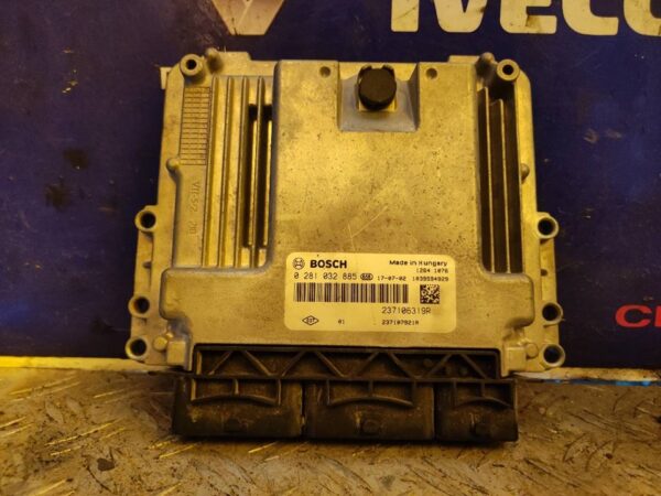 CENTRALITA MOTOR UCE 100434