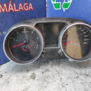 CUADRO INSTRUMENTOS 96096