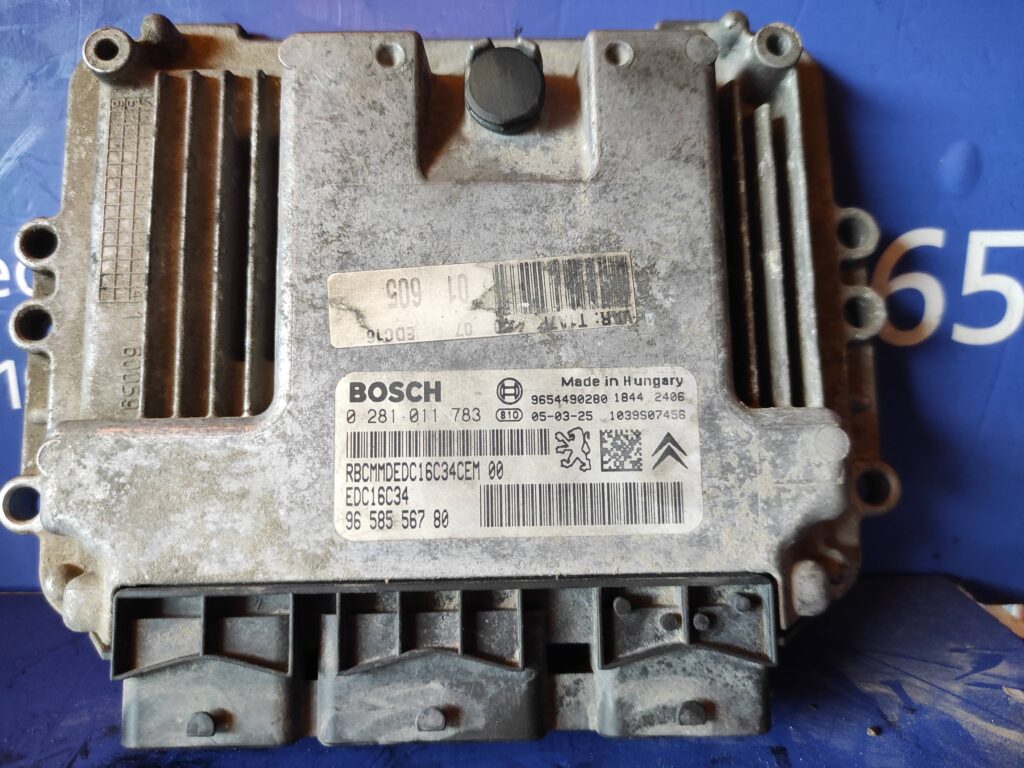 CENTRALITA MOTOR UCE 93828