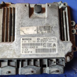 CENTRALITA MOTOR UCE 93828