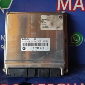 CENTRALITA MOTOR UCE 93798