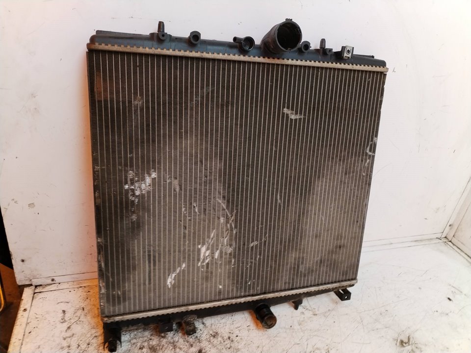 RADIADOR AGUA 114692