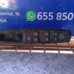 MANDO ELEVALUNAS DELANTERO IZQUIERDO 92292