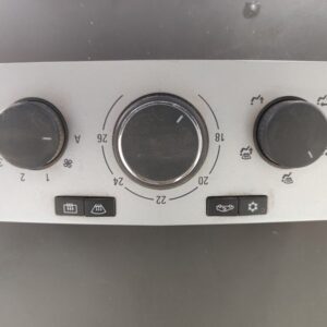 MANDO CALEFACCION / AIRE ACONDICIONADO 108681