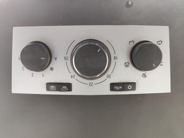 MANDO CALEFACCION / AIRE ACONDICIONADO 108681