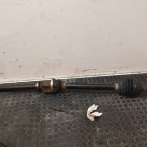 TRANSMISION DELANTERA DERECHA 107521