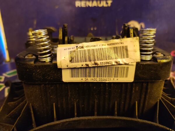 AIRBAG DELANTERO IZQUIERDO 98430
