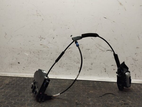 CERRADURA PUERTA DELANTERA IZQUIERDA 109436