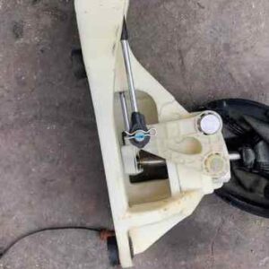 PALANCA CAMBIO 91050