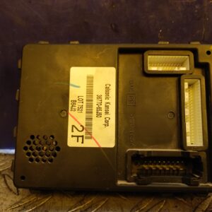 MODULO ELECTRONICO 98833