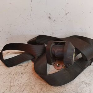 CINTURON SEGURIDAD DELANTERO DERECHO 114186