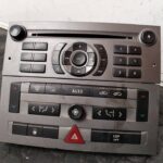 SISTEMA AUDIO / RADIO CD 111946