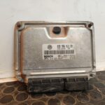 CENTRALITA MOTOR UCE 105433