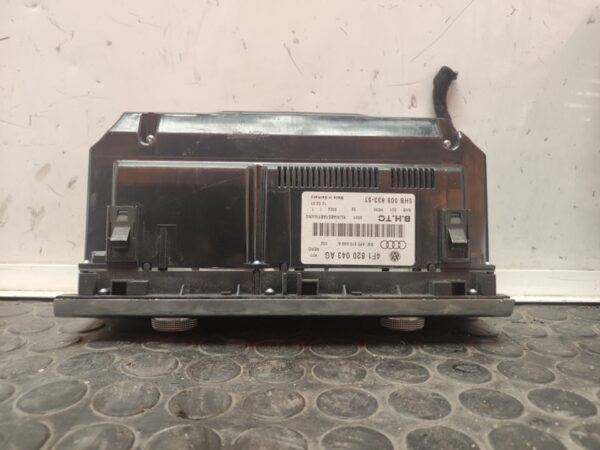 MANDO CALEFACCION / AIRE ACONDICIONADO 107897