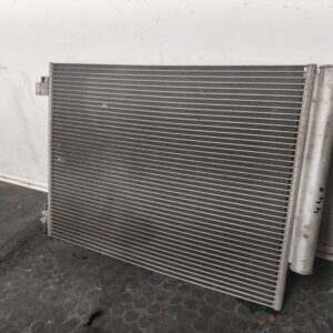 CONDENSADOR / RADIADOR AIRE ACONDICIONADO 112730