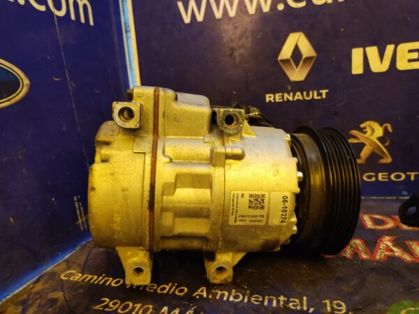 COMPRESOR AIRE ACONDICIONADO 98616