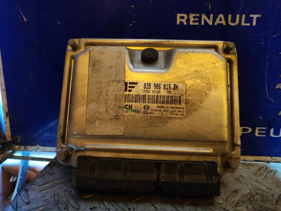 CENTRALITA MOTOR UCE 100987