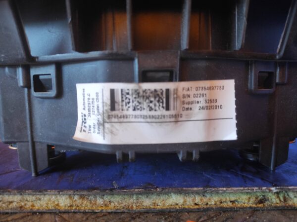 AIRBAG DELANTERO IZQUIERDO 94207