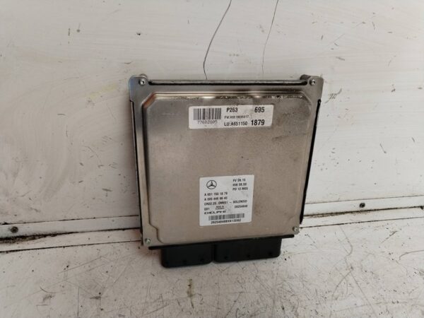 CENTRALITA MOTOR UCE 114055