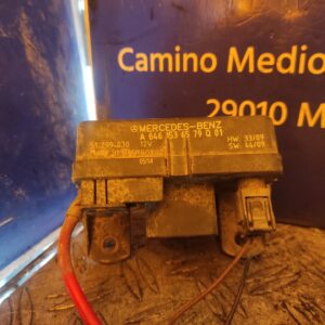 CAJA PRECALENTAMIENTO 96720