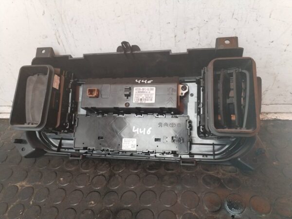 SISTEMA AUDIO / RADIO CD 111091