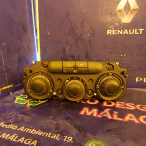 MANDO CALEFACCION / AIRE ACONDICIONADO 99286