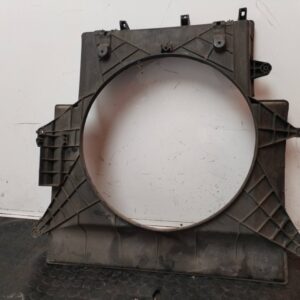 CALANDRA DELANTERA DE RADIADOR 112853