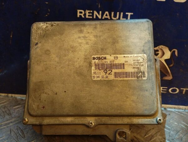 CENTRALITA MOTOR UCE 101275