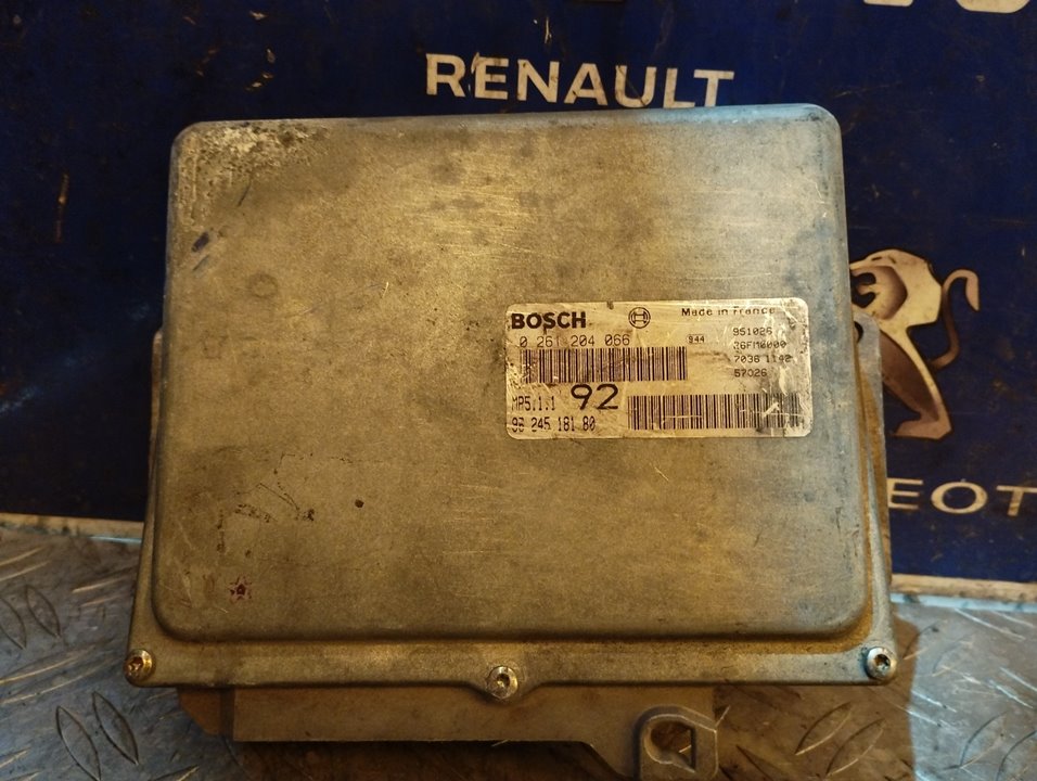 CENTRALITA MOTOR UCE 101275