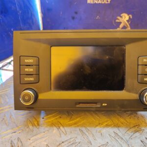 SISTEMA AUDIO / RADIO CD 100076