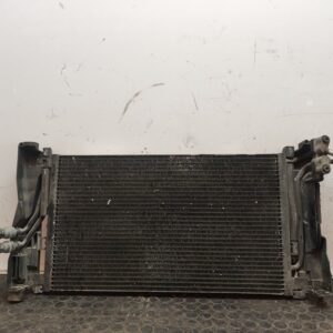 CONDENSADOR / RADIADOR AIRE ACONDICIONADO 107530