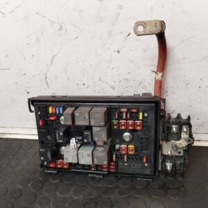 CAJA RELES / FUSIBLES 112516