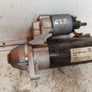 MOTOR ARRANQUE 114939