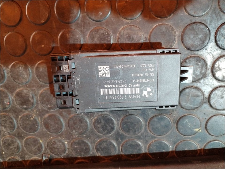 MODULO ELECTRONICO 110856