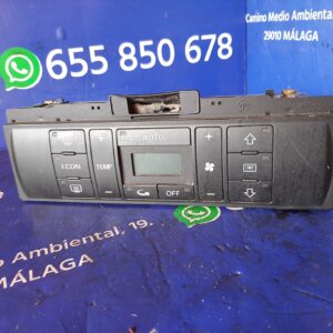 MANDO CALEFACCION / AIRE ACONDICIONADO 93979