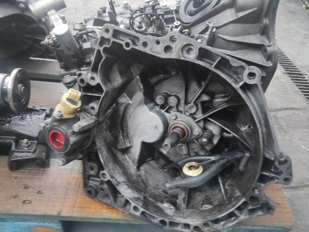 CAJA CAMBIOS 96278