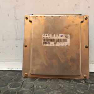 CENTRALITA MOTOR UCE 106757