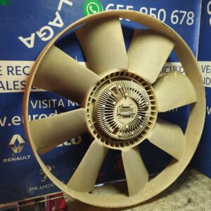 VENTILADOR VISCOSO MOTOR 102577