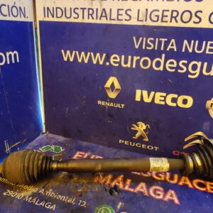 TRANSMISION DELANTERA IZQUIERDA 98370