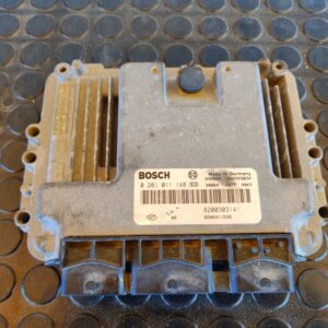 CENTRALITA MOTOR UCE 104357