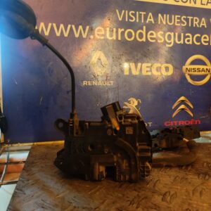 CERRADURA PUERTA DELANTERA DERECHA 100964