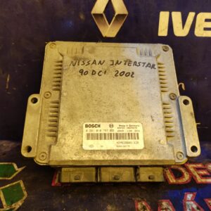 CENTRALITA MOTOR UCE 98256