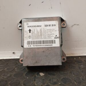 CENTRALITA AIRBAG 105592